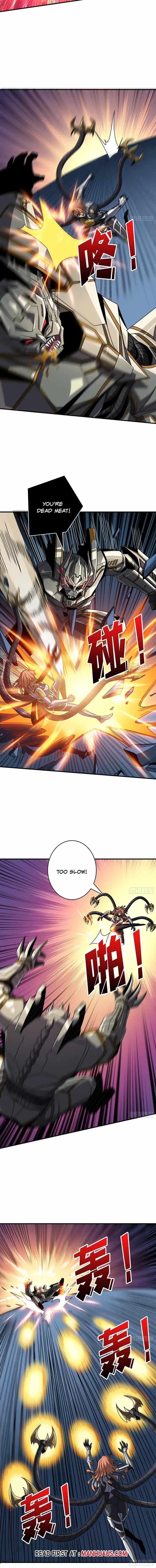 It Starts With a Kingpin Account Chapter 479 2